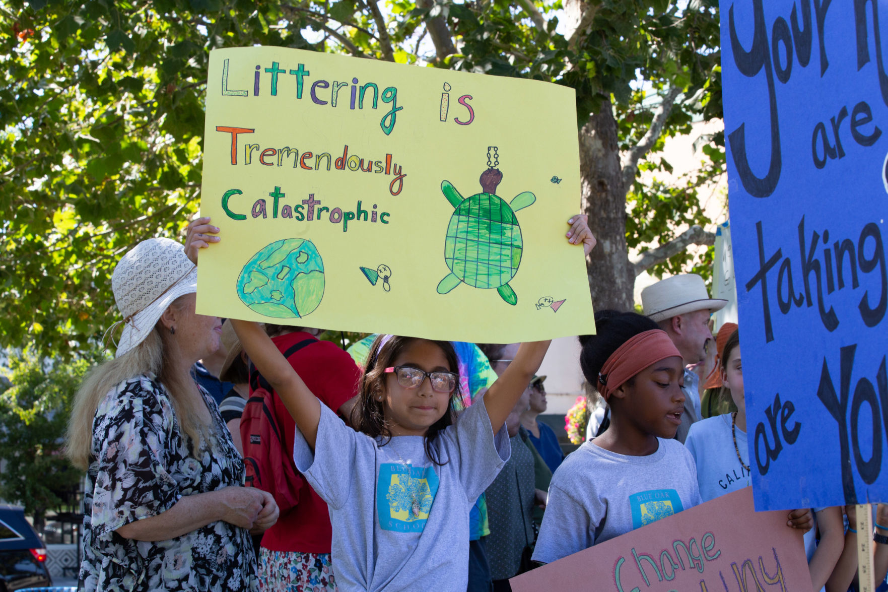 Napa Climate Strike